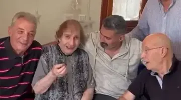 بعد أشهر من الغياب.. ظهور مفاجئ لمحيي إسماعيل يشغل التواصل